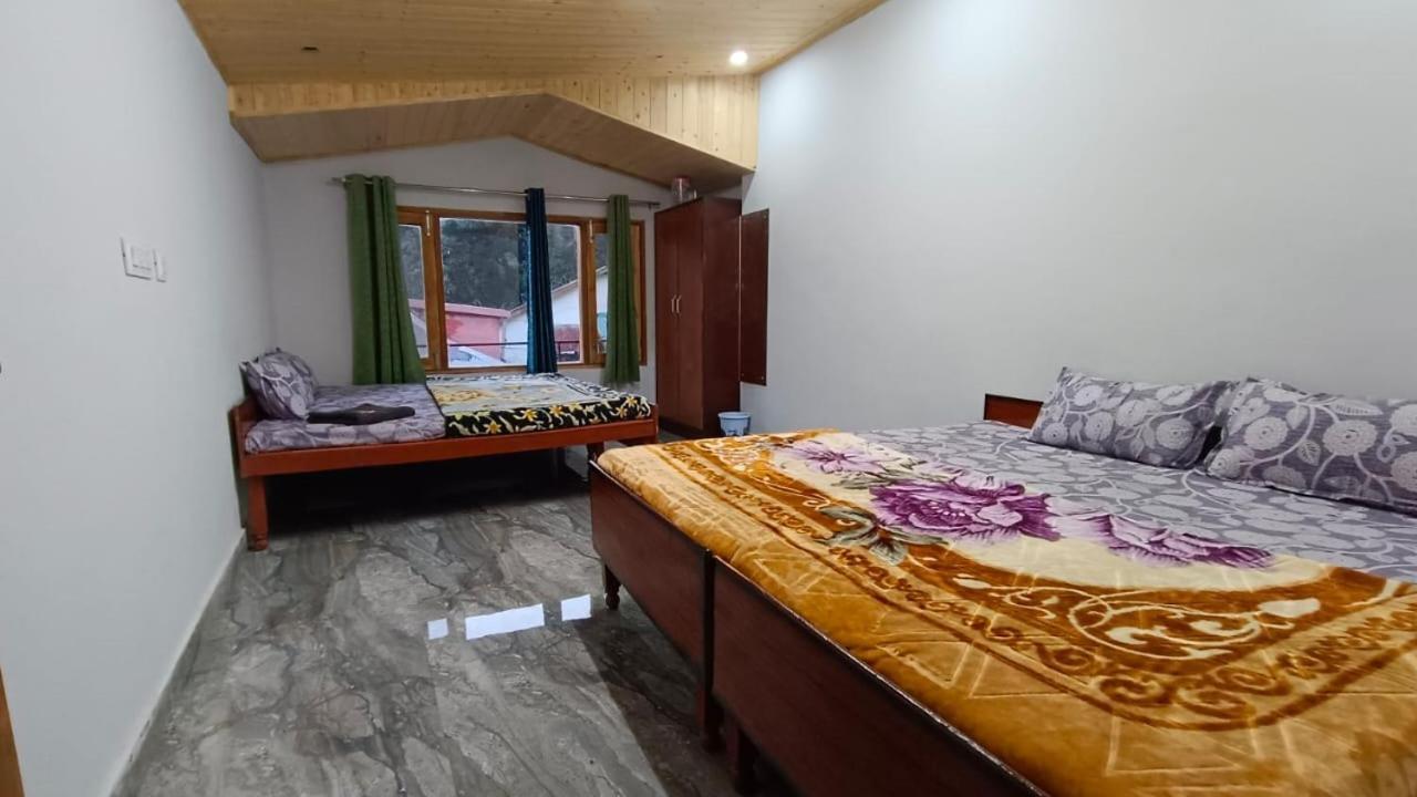 Shiv Shakti Homestay - Near Isbt, Bypass Mc Parking, Hpu, And Advance Study Shimla Exteriör bild