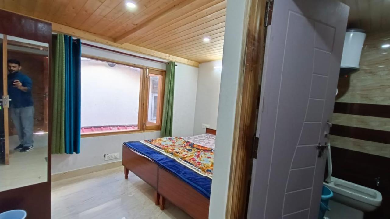 Shiv Shakti Homestay - Near Isbt, Bypass Mc Parking, Hpu, And Advance Study Shimla Exteriör bild