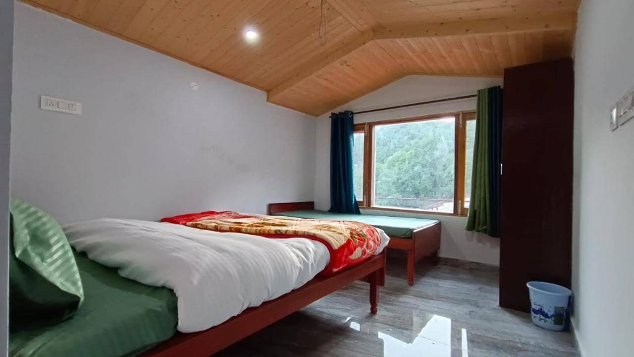 Shiv Shakti Homestay - Near Isbt, Bypass Mc Parking, Hpu, And Advance Study Shimla Exteriör bild