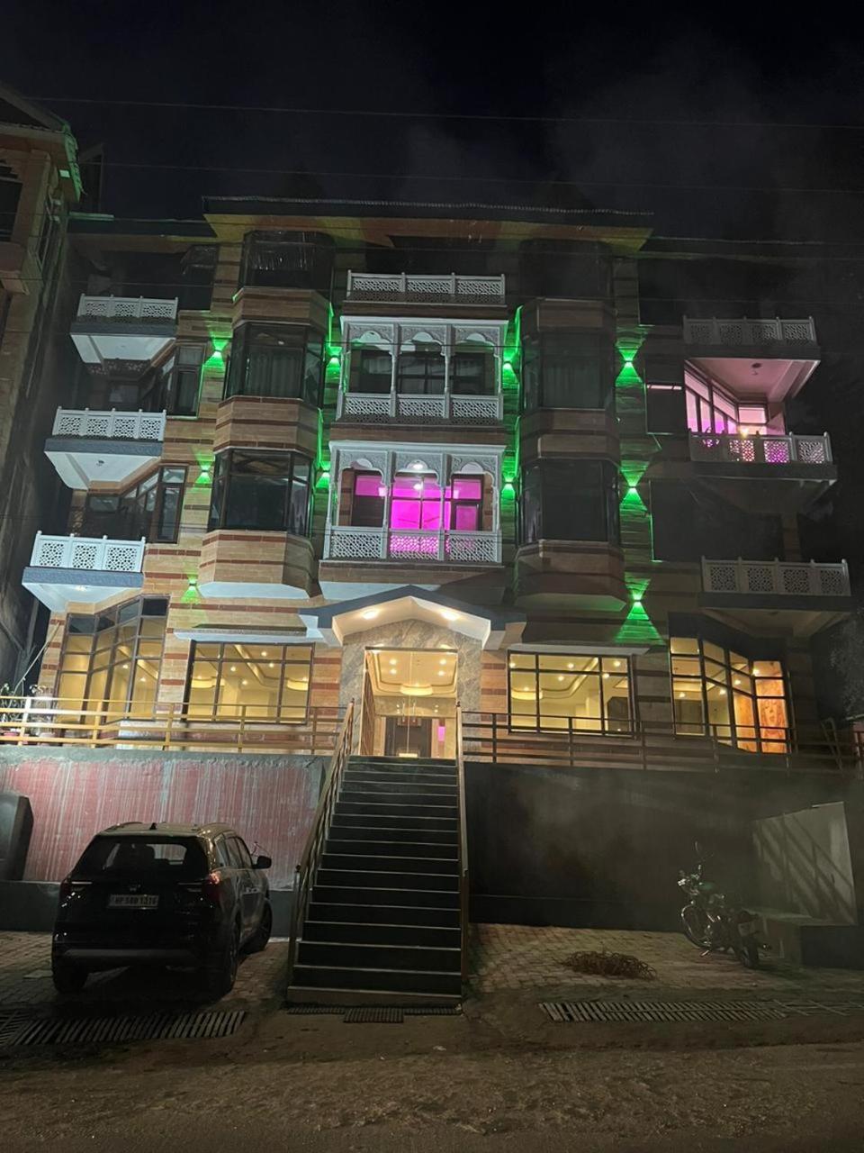 Shiv Shakti Homestay - Near Isbt, Bypass Mc Parking, Hpu, And Advance Study Shimla Exteriör bild